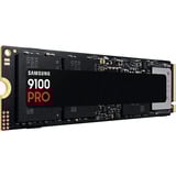 Samsung 9100 PRO 2 To SSD MZ-VAP2T0BW, PCIe Gen 5.0 x4, NVMe 2.0