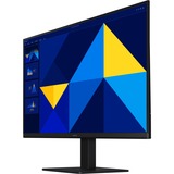 Samsung Essential S3 S30GD 24" Moniteur Noir, 1x HDMI, 1x VGA