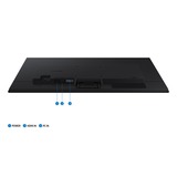 Samsung Essential S3 S30GD 24" Moniteur Noir, 1x HDMI, 1x VGA