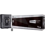 Seasonic PRIME PX-1600, 1600 Watt alimentation  Noir