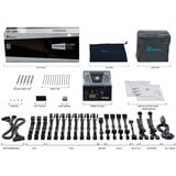 Seasonic PRIME PX-1600 alimentation  modulaire 1600 watt Noir, 2x 12VHPWR, 8x PCIe