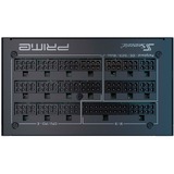 Seasonic PRIME PX-1600 alimentation modulaire 1600 watt Noir, 2x 12VHPWR, 8x PCIe