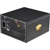 Sharkoon Rebel P30 Gold alimentation  modulaire 1000 watt Noir, 1x 12VHPWR, 4x PCIe