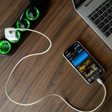 Shelly Power Strip Gen4 multiprise à 4 prises Noir, 4x prises, Wi-Fi, Bluetooth, Zigbee