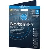 Symantec Norton 360 for Gamers, Logiciel 1 an, 3 appareils, 50 Go de sauvegarde cloud