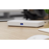 Ubiquiti Unifi Cloud Gateway Fiber, Passerelle Blanc