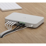 Ubiquiti Unifi Cloud Gateway Fiber, Passerelle Blanc