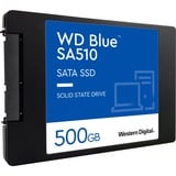 WD Blue SA510 500 Go SSD WDS500G3B0A, SATA/600