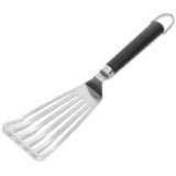 Weber 6780, Spatule Acier inoxydable/Noir