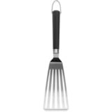 Weber 6780, Spatule Acier inoxydable/Noir