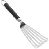 Weber 6780, Spatule Acier inoxydable/Noir