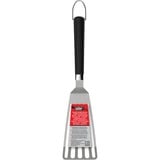 Weber 6780, Spatule Acier inoxydable/Noir