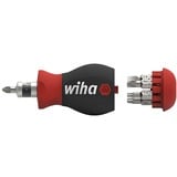 Wiha 43613, Tournevis Noir/Rouge