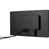 iiyama ProLite TF2238MSC-B1 21.5" Moniteur tactile Noir, 1x DisplayPort, 1x HDMI, 2x USB-A