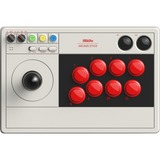 8BitDo Arcade Stick, Manette de jeu Gris