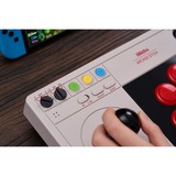 8BitDo Arcade Stick, Manette de jeu Gris