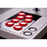 8BitDo Arcade Stick, Manette de jeu Gris