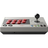 8BitDo Arcade Stick, Manette de jeu Gris