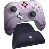 8BitDo Ultimate 2 Wireless Controller - Honkai: Star Rail - Evernight, Manette de jeu Violet clair, 2.4 GHz / Bluetooth, USB, PC