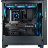 ALTERNATE Gamer Pro R7-4070Ti SUPER, PC gaming Ryzen 7 7800X3D | RTX 4070 Ti SUPER | 32 Go | 2 To SSD