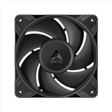 ARCTIC P12 Pro PST ventilateurs de boîtier Noir, 5 pièces, 120 x 120 x 25 mm, PWM, Ventilateur, 12 cm, 131 m³/h, Noir