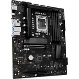 ASRock  carte mère socket 1851 