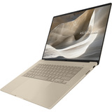 ASUS Zenbook A16 (UX3607OA-SQ013W) 16" PC portable Copilot+  Beige | Snapdragon X2 Elite X2E-94-100 | Qualcomm Adreno GPU | 48 Go | SSD 1 To