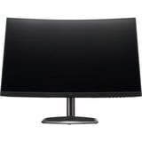 Cooler Master GM27-CF 27" Moniteur gaming incurvé  Gris foncé/Noir, 2x HDMI, DisplayPort, 165 Hz