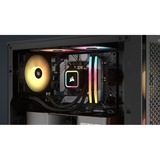 Corsair 48 Go DDR5-8400 Kit, Mémoire vive Argent, CMHC48GX5M2X8400C40, Vengeance RGB, XMP