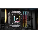 Corsair 48 Go DDR5-8400 Kit, Mémoire vive Argent, CMHC48GX5M2X8400C40, Vengeance RGB, XMP