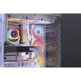 Corsair RS120-R ARGB PWM Reverse ventilateurs de boîtier Blanc, 3 pièces, 120 x 120 x 25 mm