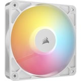 Corsair RS120-R ARGB PWM Reverse ventilateurs de boîtier Blanc, 3 pièces, 120 x 120 x 25 mm