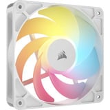 Corsair RS120-R ARGB PWM Reverse ventilateurs de boîtier Blanc, 3 pièces, 120 x 120 x 25 mm