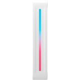 Corsair iCUE LINK LX140-R RGB PWM Reverse Fans Starter Kit, Ventilateur de boîtier Blanc, 2 pièces, 4 broches PWM