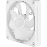 Corsair iCUE LINK LX140-R RGB Reverse Starter kit ventilateurs de boîtier Blanc, 2 pièces, 140 x 140 x 25 mm, PWM