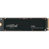 Crucial 1To 11.7/9.5 T700 M.2 CRU SSD Noir