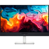 Dell S3225QC 32" 4K UHD Moniteur  Argent, 1x HDMI, 3x USB-C, 120 Hz