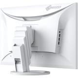 EIZO EV2795-WT 27" Moniteur Blanc, 1x DisplayPort, 1x HDMI, 2x USB-C, 3x USB-A, 1x RJ-45