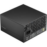 Fractal Design ION Gold 3 Black alimentation  modulaire 750 watt Noir, 1x 12V-2x6, 3x PCIe