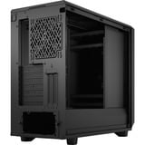 Fractal Design Meshify 2 Dark boîtier midi tower Noir | 2x USB-A | 1x USB-C | Verre Trempé