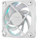 Fractal Design Momentum 12 RGB ventilateur de boîtier Blanc, 120 x 120 x 25 mm, PWM