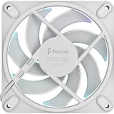 Fractal Design Momentum 12 RGB ventilateur de boîtier Blanc, 120 x 120 x 25 mm, PWM