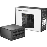 Fractal Design , 750 Watt alimentation  Noir