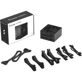 Fractal Design , 750 Watt alimentation  Noir