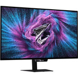 GIGABYTE 26.5" Moniteur gaming Noir, 1x DisplayPort, 2x HDMI, 1x USB-C, 240 Hz