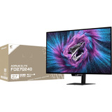 GIGABYTE AORUS ELITE FO27Q24G 26.5" Moniteur gaming Noir, 1x DisplayPort, 2x HDMI, 1x USB-C, 240 Hz