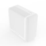 HYTE X50 Air boîtier midi tower Blanc | 2x USB-A | 1x USB-C