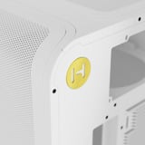 HYTE X50 Air boîtier midi tower Blanc | 2x USB-A | 1x USB-C