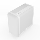 HYTE X50 Mesh White boîtier midi tower Blanc | 2x USB-A | 1x USB-C
