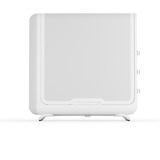 HYTE X50 Mesh White boîtier midi tower Blanc | 2x USB-A | 1x USB-C